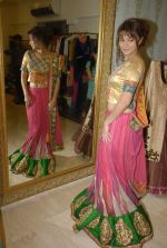 Aashka Goradia is dressed up by Amy Billimoria in Santacruz on 19th Nov 2011 (32).JPG